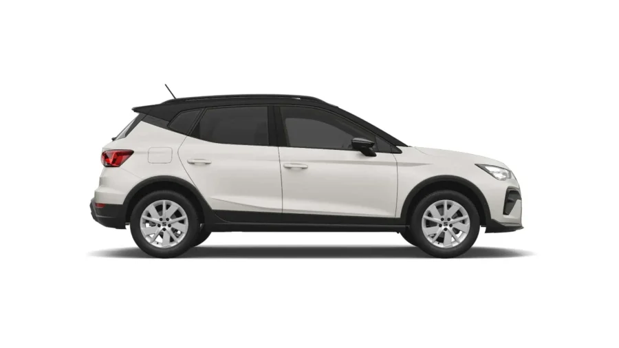 Renting Seat Arona1.0 TSI Start & Stop Style+ Blanco Candy / Techo Negro Sin Entrada