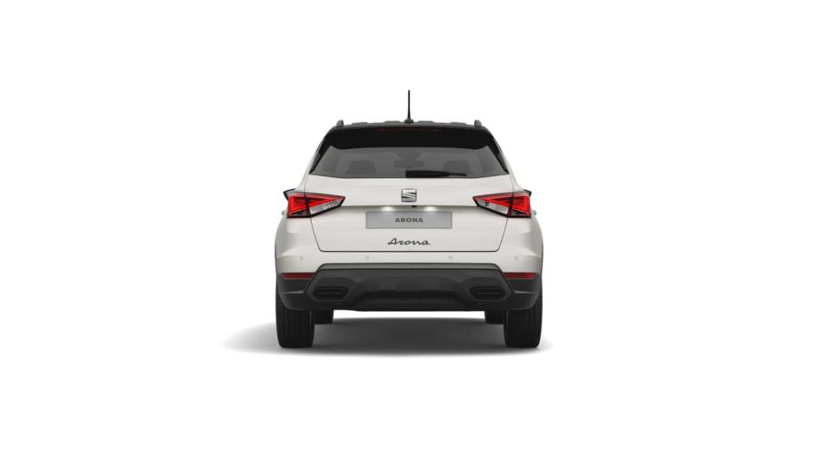 Renting Seat Arona1.0 TSI Start & Stop Style+ Blanco Candy / Techo Negro Sin Entrada