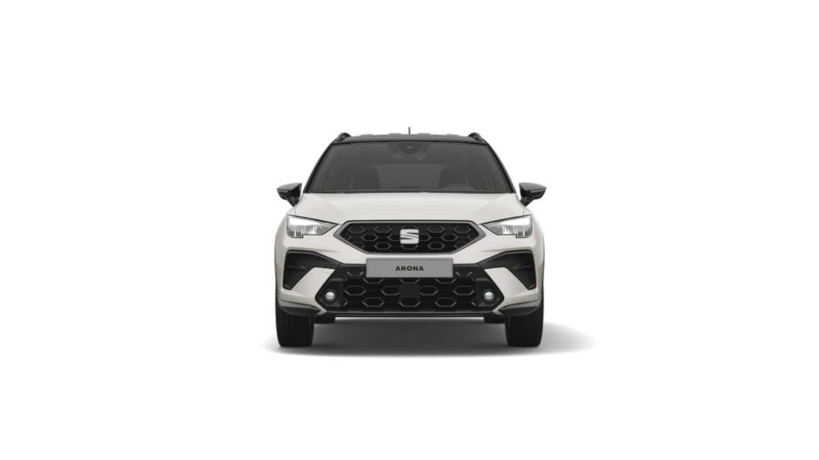 Renting Seat Arona1.0 TSI Start & Stop Style+ Blanco Candy / Techo Negro Sin Entrada