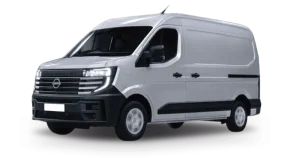 Renting Nissan Interstar - N1 L2 H2 Dci 96Kw 6M/T (3.5t) FWD Acenta sin Entrada