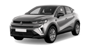 Renting Renault Captur - evolut TCe 103kW EDC mild hyb. sin Entrada