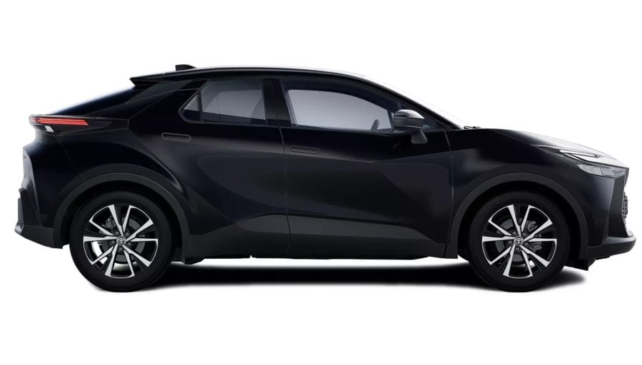 Renting Toyota C-HRHybrid 140 e-CVT 5P Advance Negro Azabache Sin Entrada