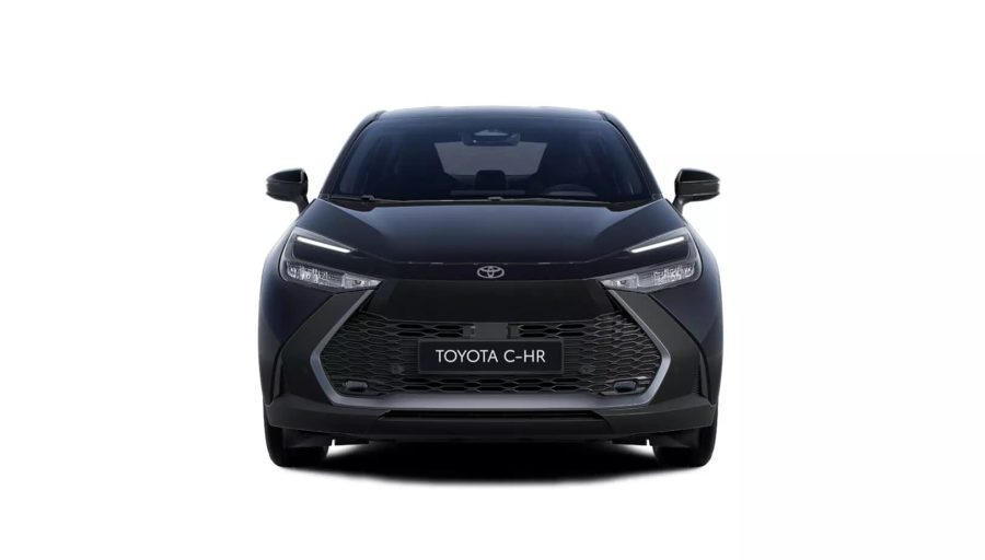 Renting Toyota C-HRHybrid 140 e-CVT 5P Advance Negro Azabache Sin Entrada