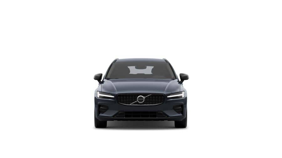 Renting Volvo V602.0 B4 G MHEV Plus Dark Auto Denim Blue Sin Entrada
