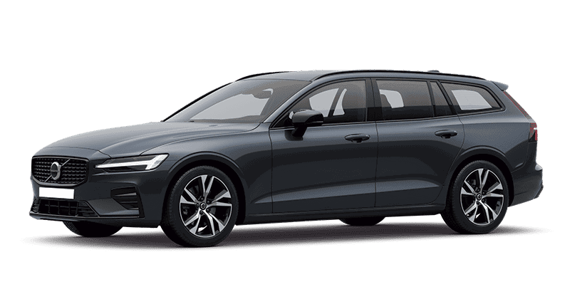 Renting Volvo V602.0 B4 G MHEV Plus Dark Auto Denim Blue Sin Entrada