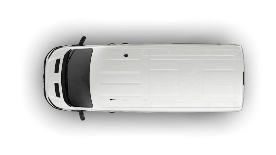 Renting Ford TransitVAN 350 L3 Trend N1 2.0 EcoBlue Blanco Sin Entrada