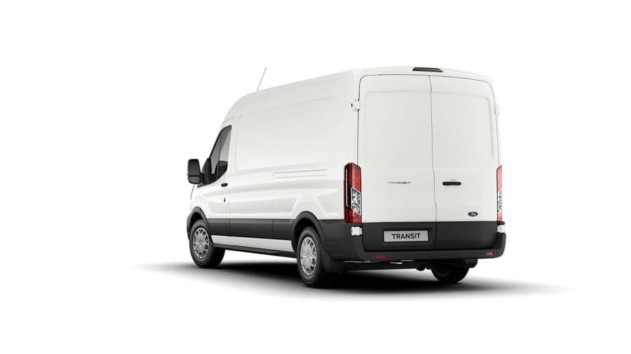 Renting Ford TransitVAN 350 L3 Trend N1 2.0 EcoBlue Blanco Sin Entrada