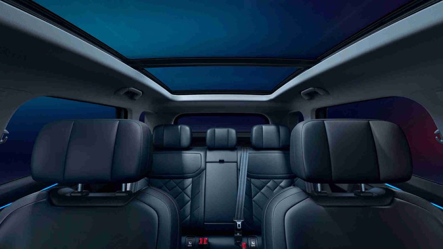 Renting Jaecoo 51.5 TGDI HEV Exclusive Azul Indigo, Blanco Aura, Negro Crystal Black, Gris Antracita, Verde Posidonia Sin Entrada