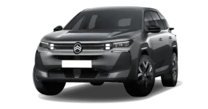 Renting Citroën C5 Aircross - Hybrid Auto. YOU sin Entrada