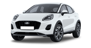 Renting Ford Puma - EcoBoost MHEV Titanium sin Entrada