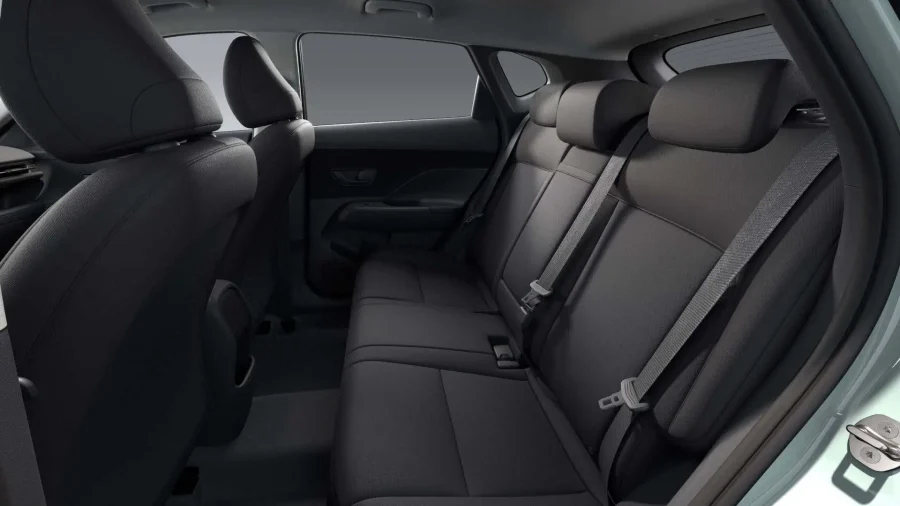 Renting Hyundai Kona1.6 GDi HEV DT Maxx Mirage Green Sin Entrada