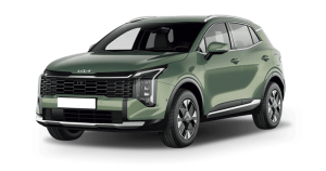 Renting Kia Sportage - 1.6 T-GDi HEV Drive 4×2 sin Entrada