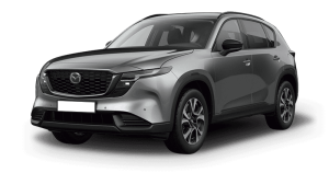 Renting Mazda CX-5 - 2.5 e-Skyactiv-G MHEV FWD Aut. Centre-Line sin Entrada