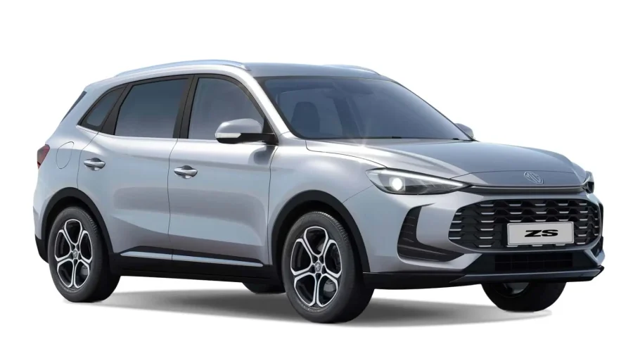 Renting MG ZS1.5 Hybrid+ Business Plata  Sin Entrada