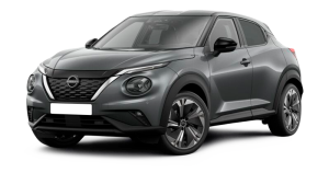 Renting Nissan Juke - 1.0 DIG-T 84kW DCT N-Connecta sin Entrada