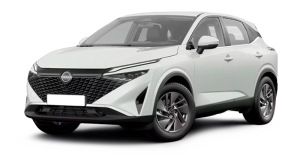 Renting Nissan Qashqai - DIG-T MHEV CVT Acenta sin Entrada