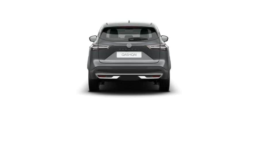 Renting Nissan QashqaiDIG-T MHEV 4×2 Acenta Skyline Grey, Kori White Sin Entrada