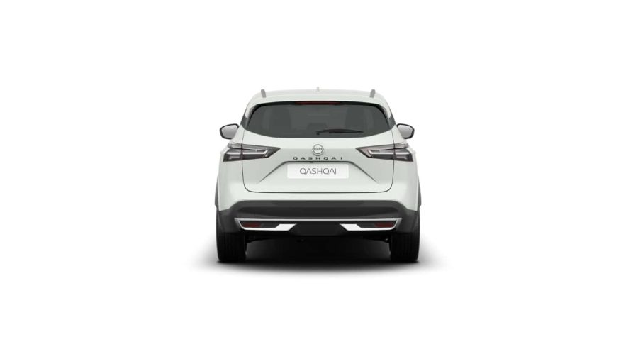 Renting Nissan QashqaiDIG-T mHEV CVT 4×4 N-Connecta Kori White Sin Entrada