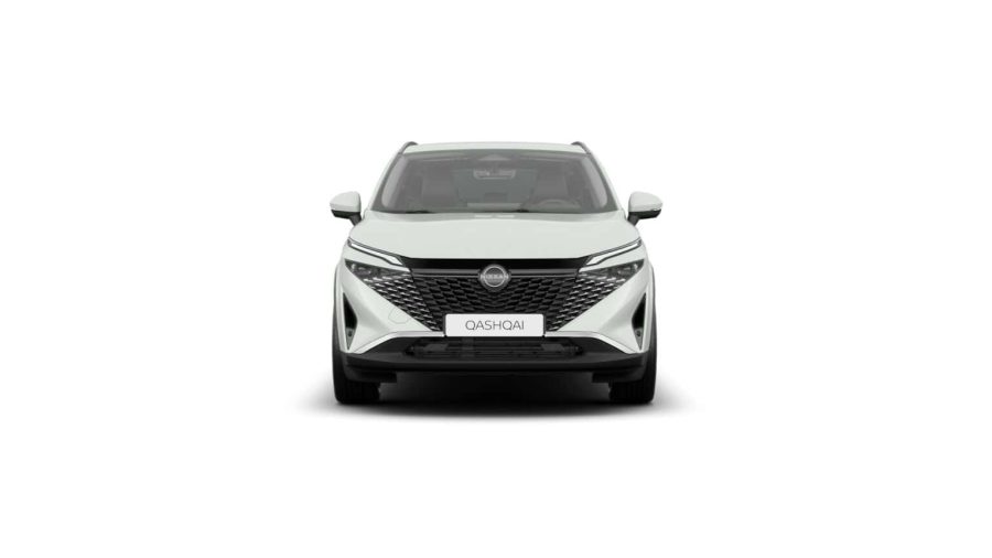 Renting Nissan QashqaiDIG-T mHEV CVT 4×4 N-Connecta Kori White Sin Entrada