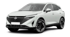 Renting Nissan Qashqai - DIG-T mHEV CVT 4×4 N-Connecta sin Entrada