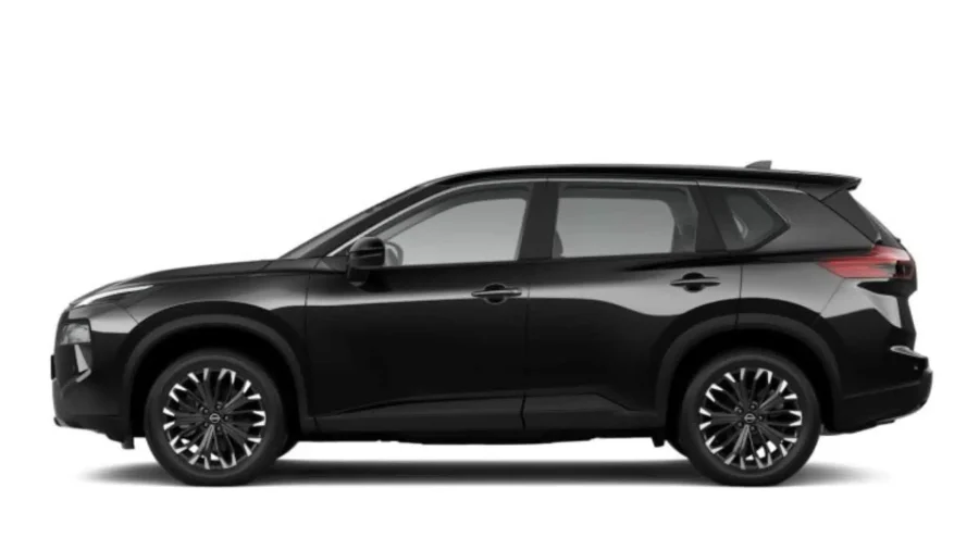 Renting Nissan X-Trail1.5 E-Power Acenta Hibrido Negro Diamante Sin Entrada