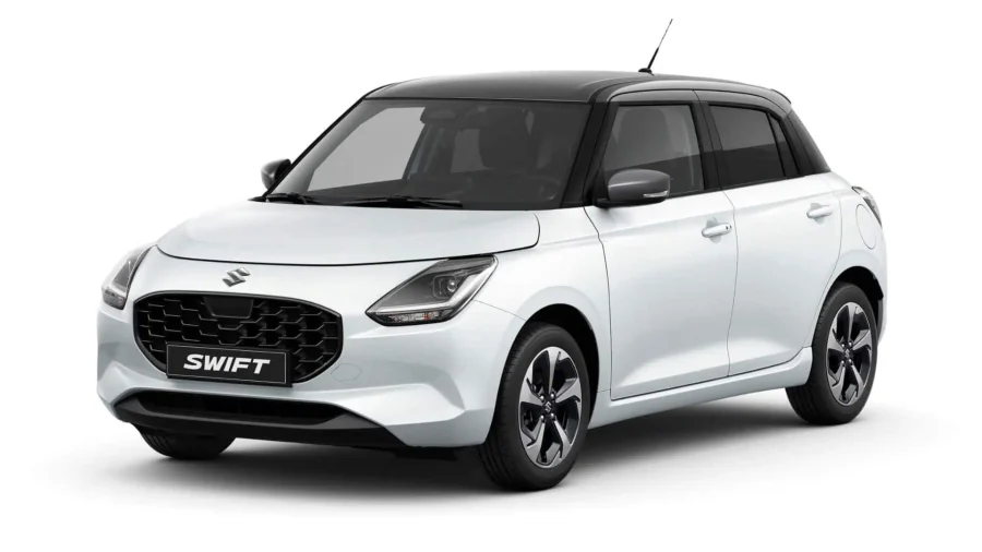 Renting Suzuki Swift1.2 S1 Blanco Sin Entrada