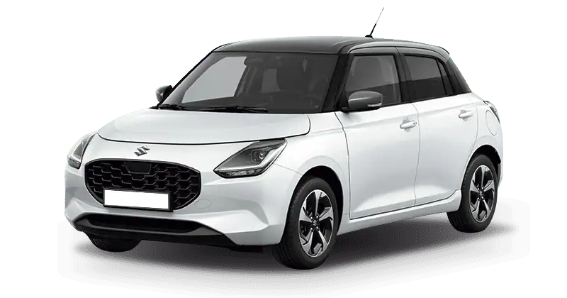 Renting Suzuki Swift1.2 S1 Blanco Sin Entrada