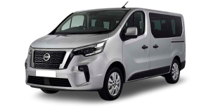 Renting Nissan Primastar - Combi 9 L2 H1 N-Connecta sin Entrada