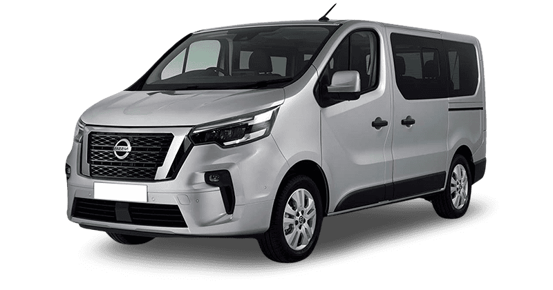 Renting Combi 9 L2 H1 N-Connecta Blanco Sin Entrada