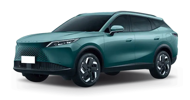 Renting Omoda 71.5T PHEV Premium Verde Wave, Plata Moonlight, Negro Opalo, Blanco Perlado Sin Entrada