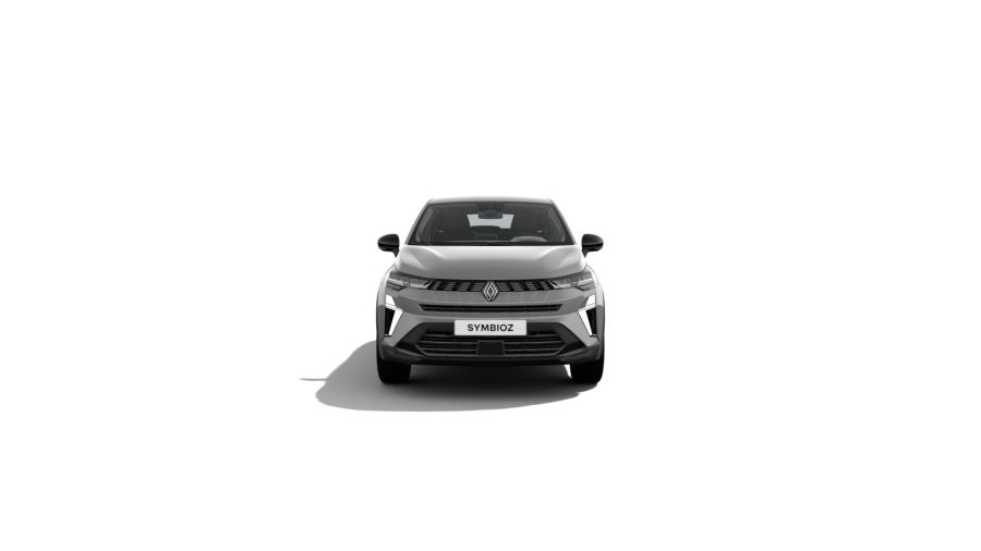 Renting Renault Symbioze-Tech Full Hybrid Evolution Gris Zinc Sin Entrada