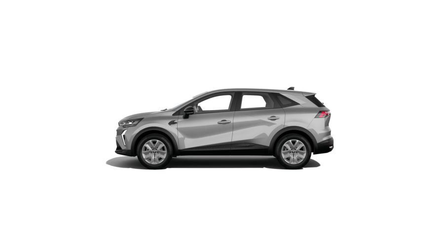 Renting Renault Symbioze-Tech Full Hybrid Evolution Gris Zinc Sin Entrada