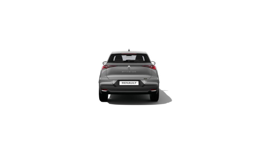 Renting Renault Symbioze-Tech Full Hybrid Evolution Gris Zinc Sin Entrada