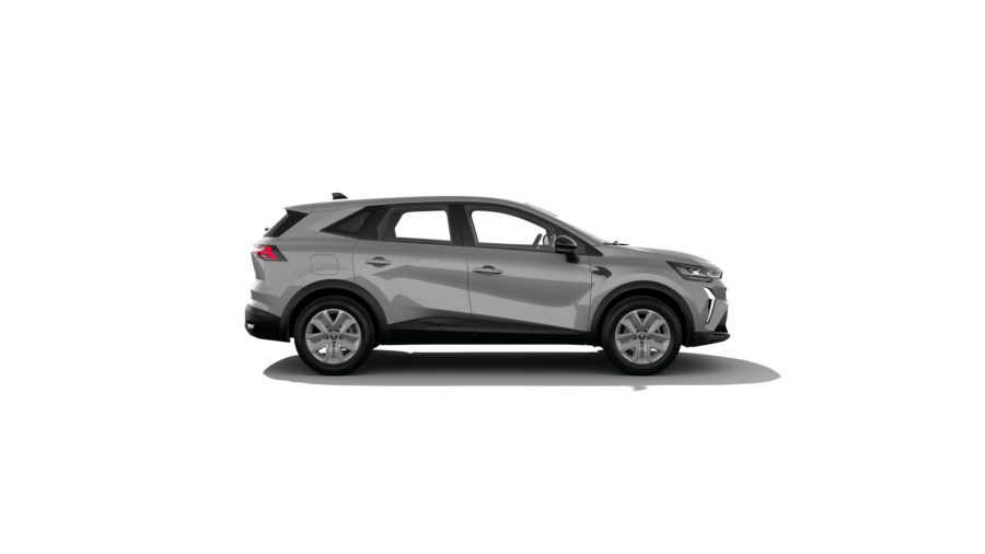 Renting Renault Symbioze-Tech Full Hybrid Evolution Gris Zinc Sin Entrada