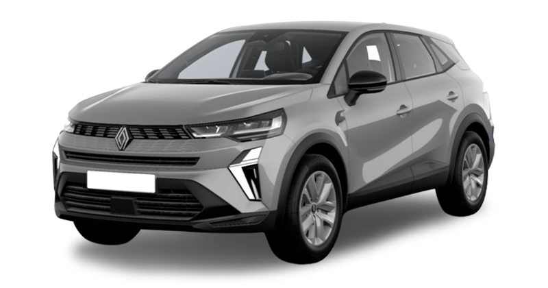 Renting e-Tech Full Hybrid Evolution Gris Zinc Sin Entrada