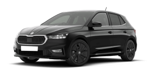 Renting Skoda Fabia - 1.5 TSI DSG Plus sin Entrada