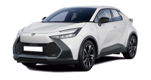 Renting Toyota C-HR - 1.8 Advanced Hybrid 140 e-CVT sin Entrada