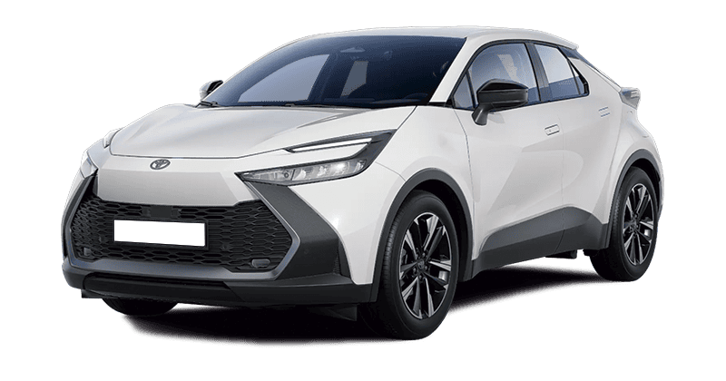 Renting 1.8 Advanced Hybrid 140 e-CVT Blanco Classic Sin Entrada