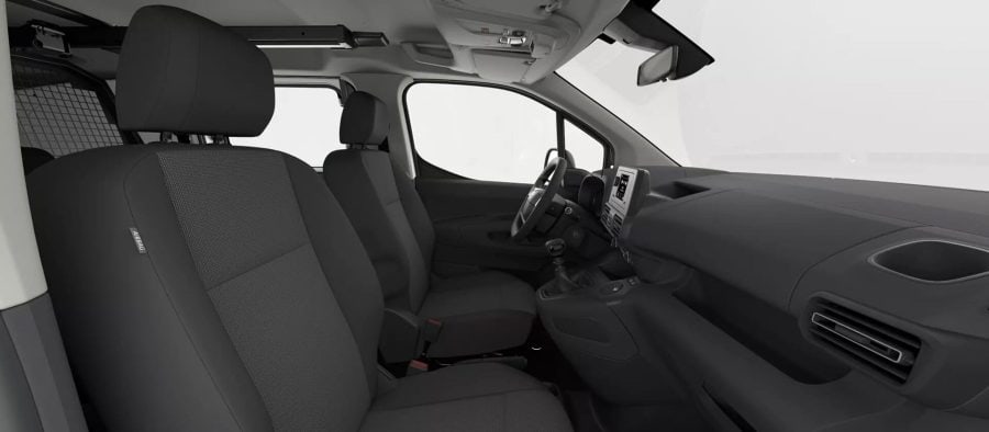 Renting Toyota Proace CityCombi 1.5D 75Kw 6MT N1 L2 GX Plus Blanco Polar Sin Entrada