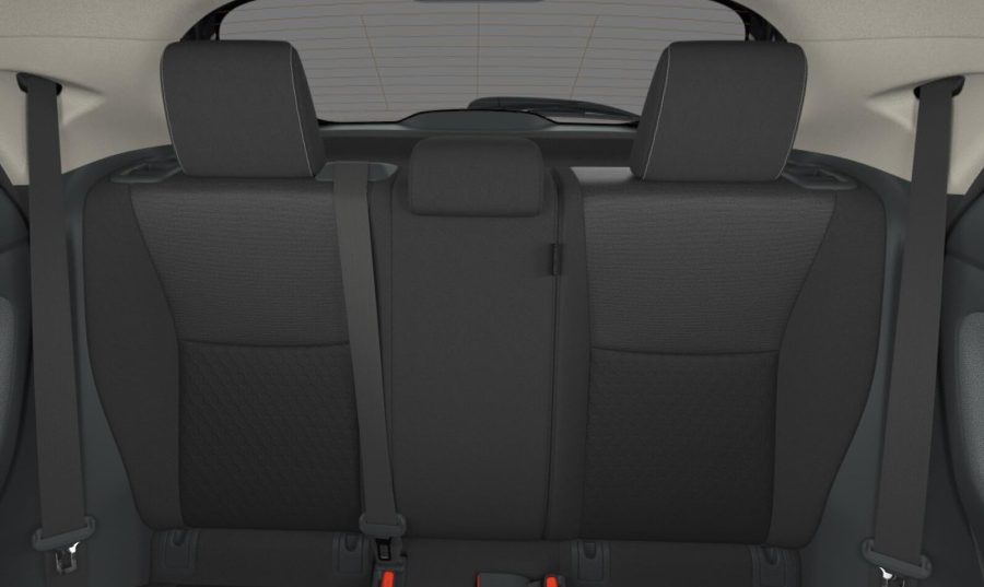 Renting Toyota Yaris120H Active Blanco Classic Sin Entrada