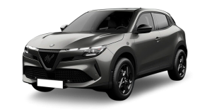 Renting Alfa Romeo Junior - Ibrida TI 1.2 VGT sin Entrada