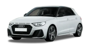 Renting Audi A1 Sportback - 30 TFSI S tronic Adrenalin sin Entrada