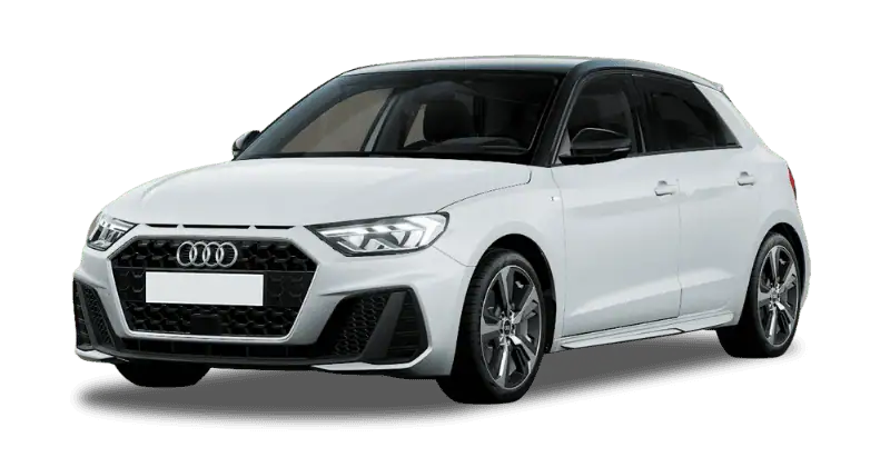 Renting 30 TFSI S tronic Adrenalin Blanco Glaciar / Techo Negro Sin Entrada