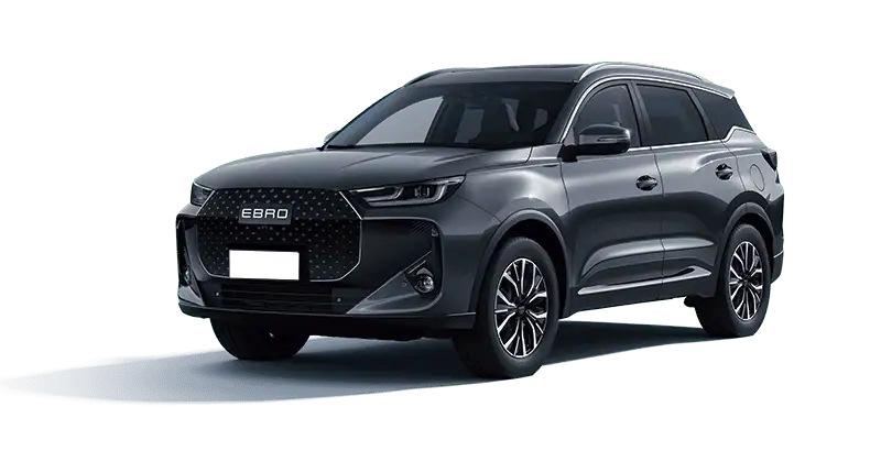 Renting Ebro S7001.5 TGDI PHEV 1DHT Luxury Gris Phantom Sin Entrada