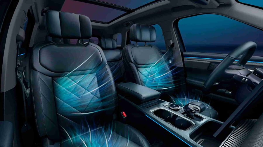 Renting Jaecoo 71.5 TGDi HEV Exclusive Plata Moonlight, Negro, Blanco, Gris Artemis Sin Entrada