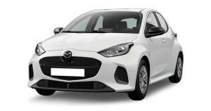 Renting Mazda 2 - 1.5 Hybrid Centre-Line sin Entrada