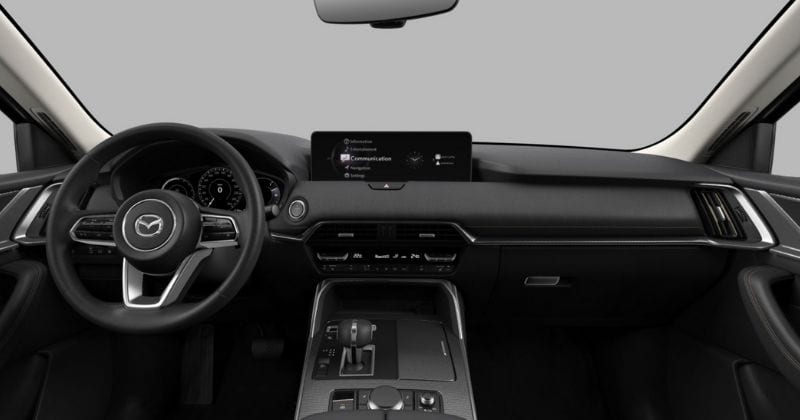 Renting Mazda CX-603.3 e-Skyactiv D MHEV 147kW 8AT RWD Exclusive Line Blanco Sin Entrada