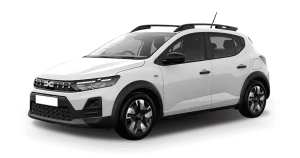 Renting Dacia Sandero Stepway - Essential ECO-G sin Entrada