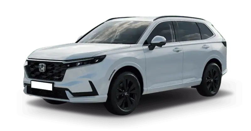 Renting Honda CR-V Sin Entrada