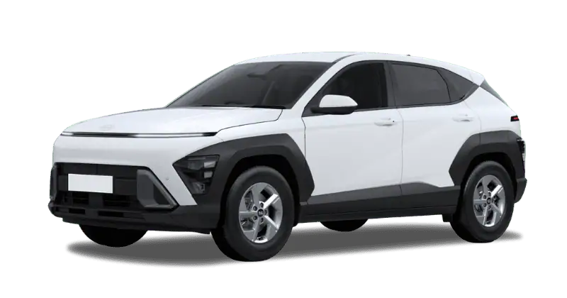 Renting HEV 1.6 GDi DT Maxx Atlas White, Ecotronic Gray Sin Entrada